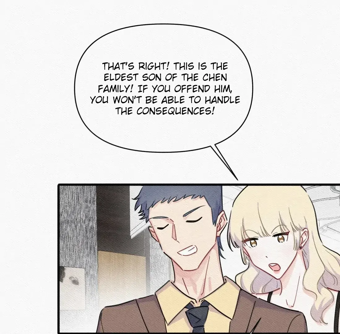 Falling in Love Gives Me Superpowers Chapter 89 page 59 - 