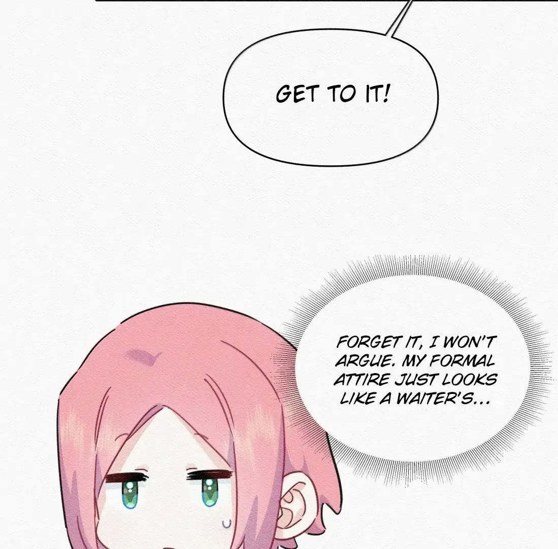 Falling in Love Gives Me Superpowers Chapter 89 page 60 - 