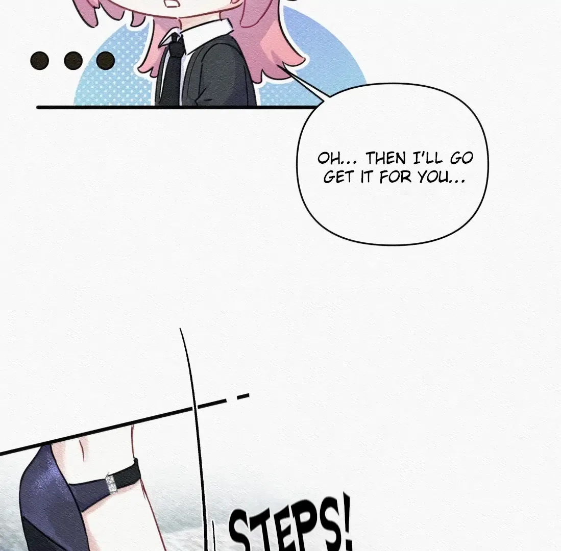 Falling in Love Gives Me Superpowers Chapter 89 page 61 - 