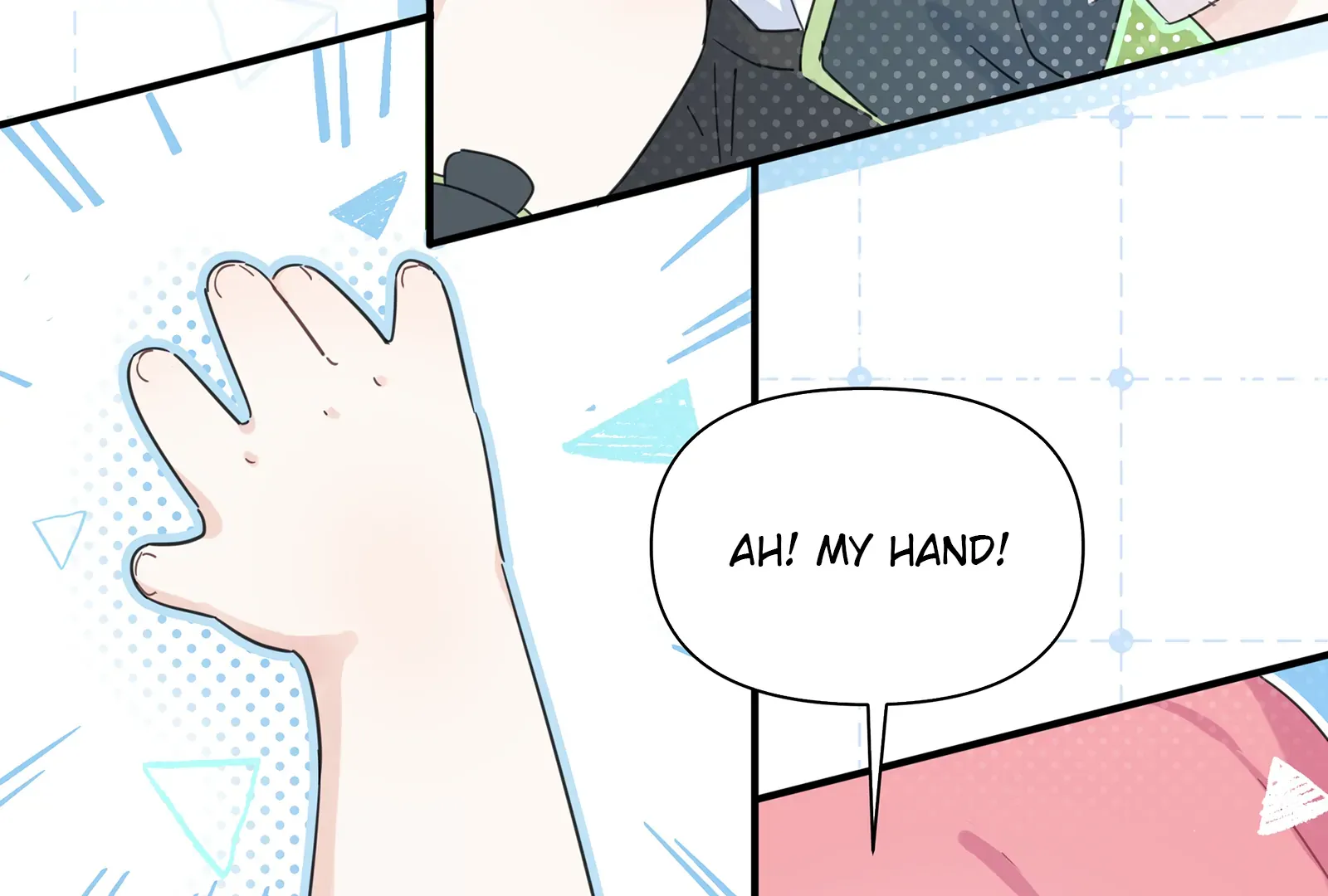 Falling in Love Gives Me Superpowers Chapter 9 page 11 - 