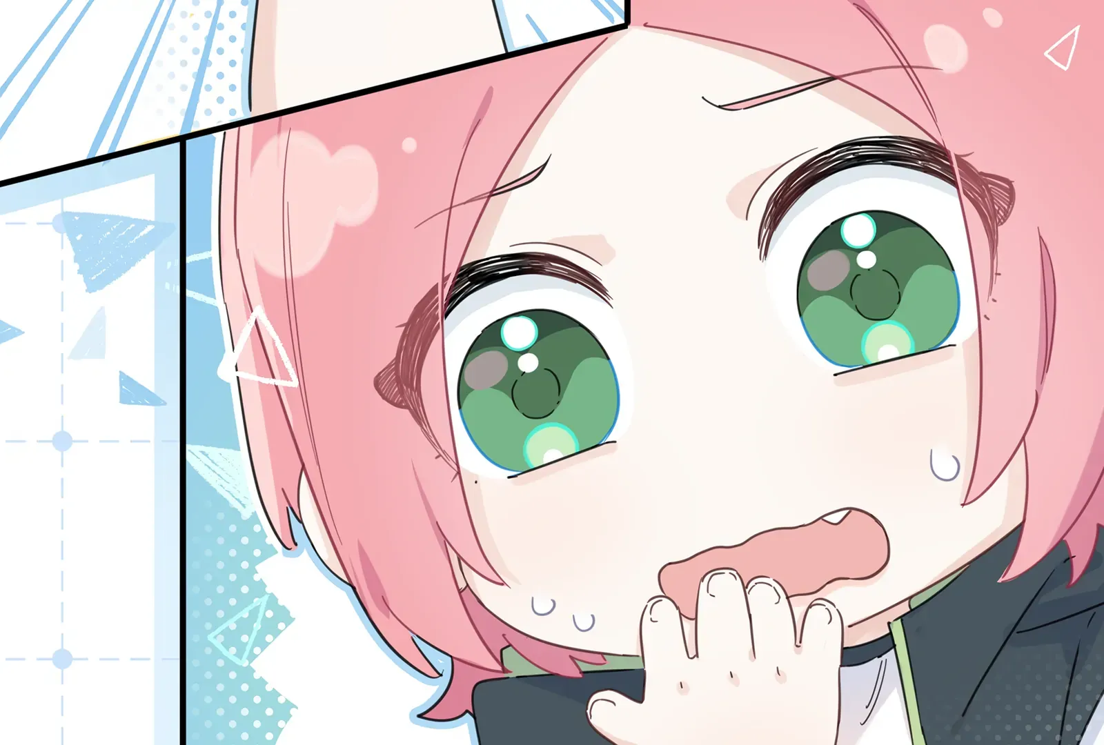 Falling in Love Gives Me Superpowers Chapter 9 page 12 - 