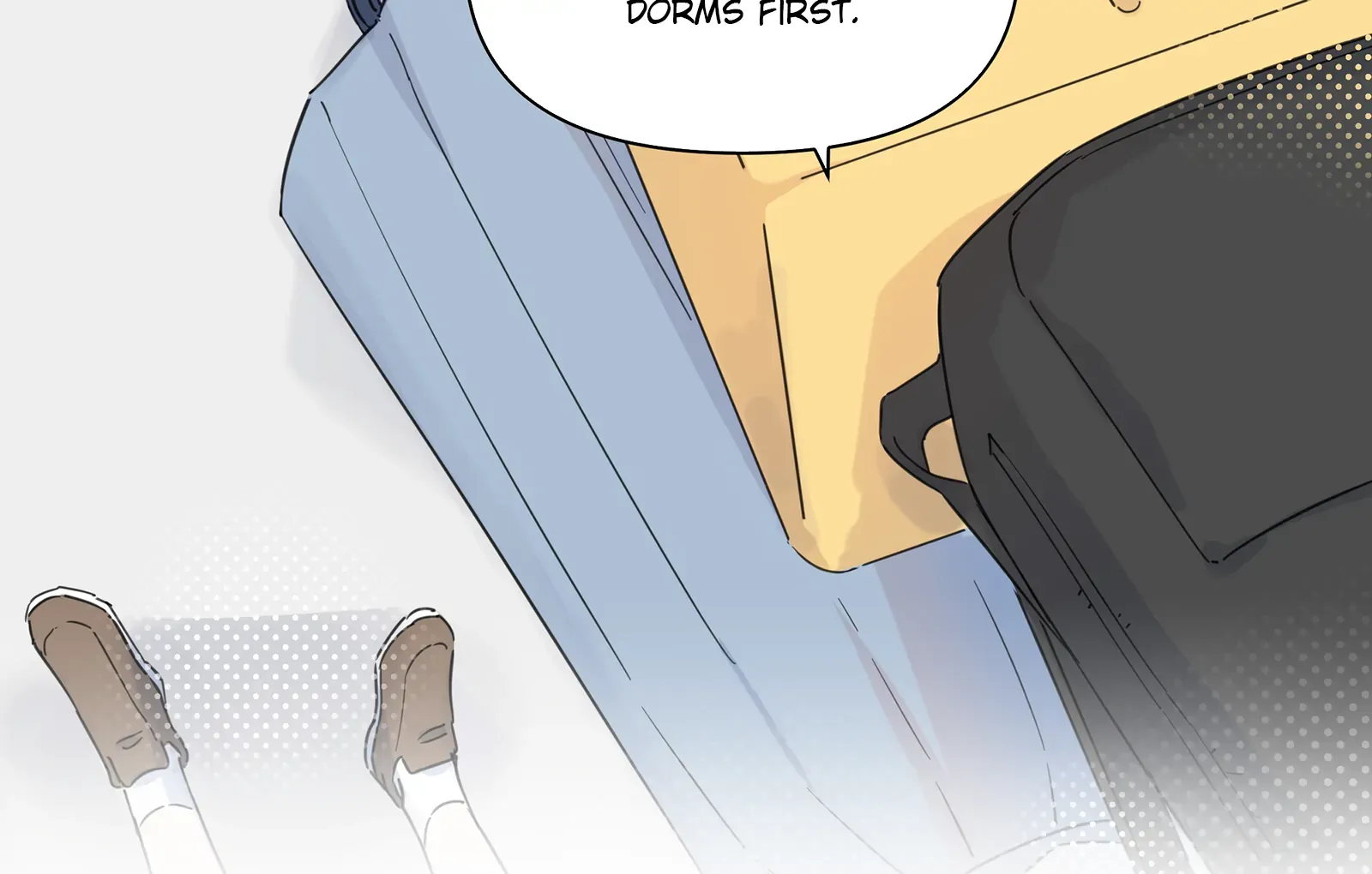 Falling in Love Gives Me Superpowers Chapter 9 page 15 - 