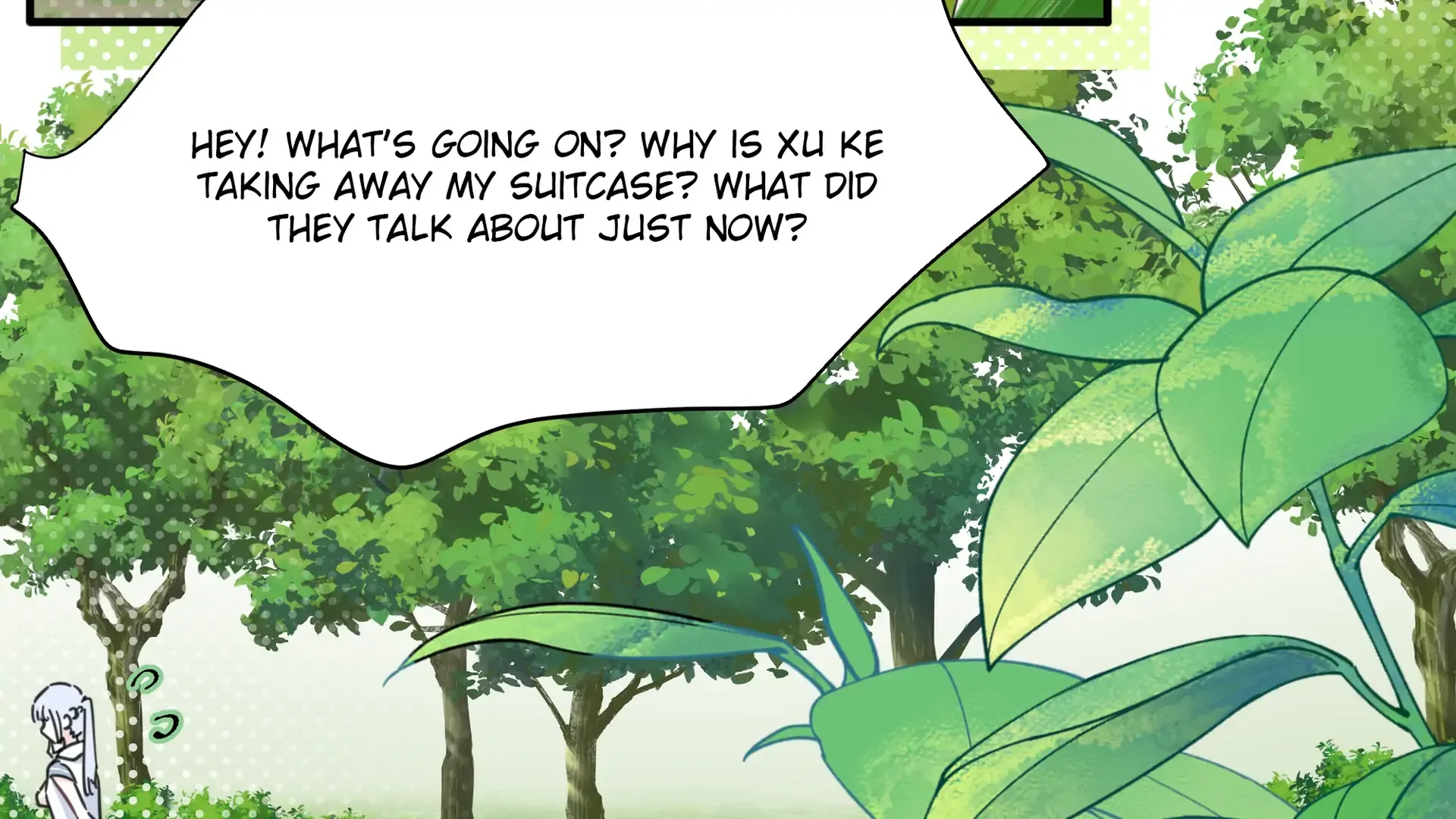 Falling in Love Gives Me Superpowers Chapter 9 page 20 - 