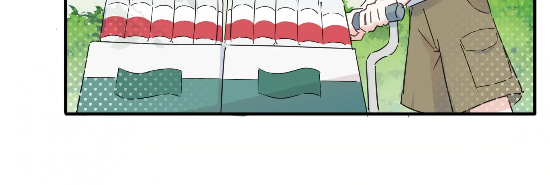 Falling in Love Gives Me Superpowers Chapter 9 page 25 - 