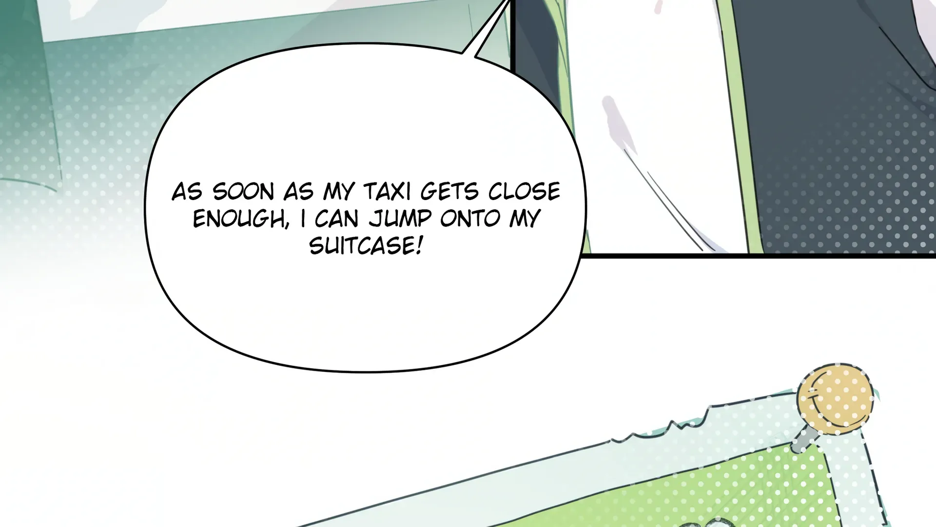 Falling in Love Gives Me Superpowers Chapter 9 page 28 - 