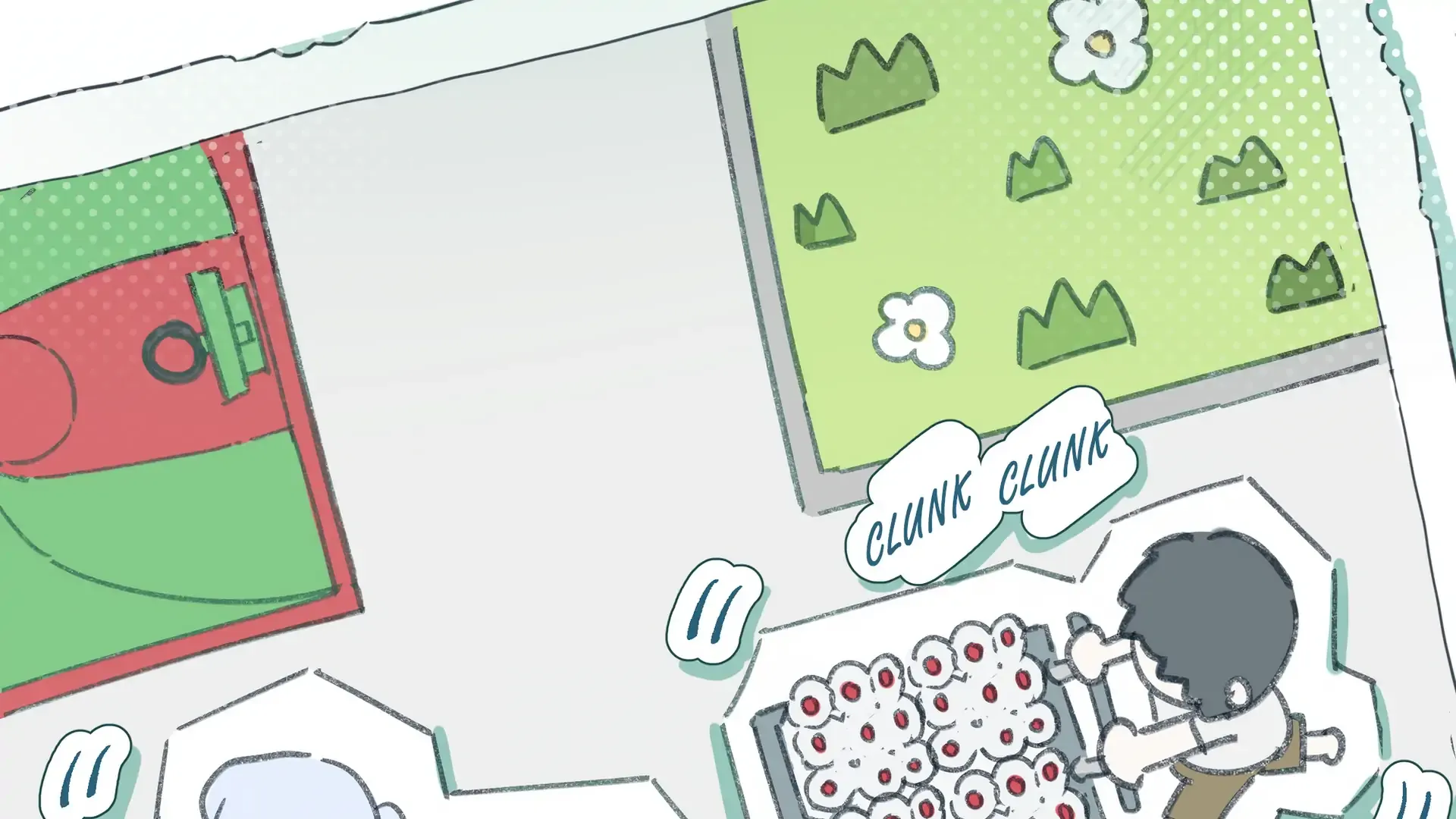 Falling in Love Gives Me Superpowers Chapter 9 page 29 - 