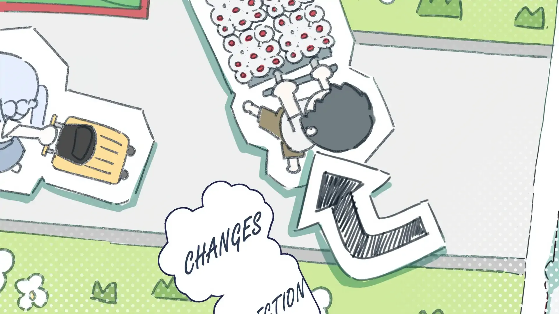 Falling in Love Gives Me Superpowers Chapter 9 page 32 - 
