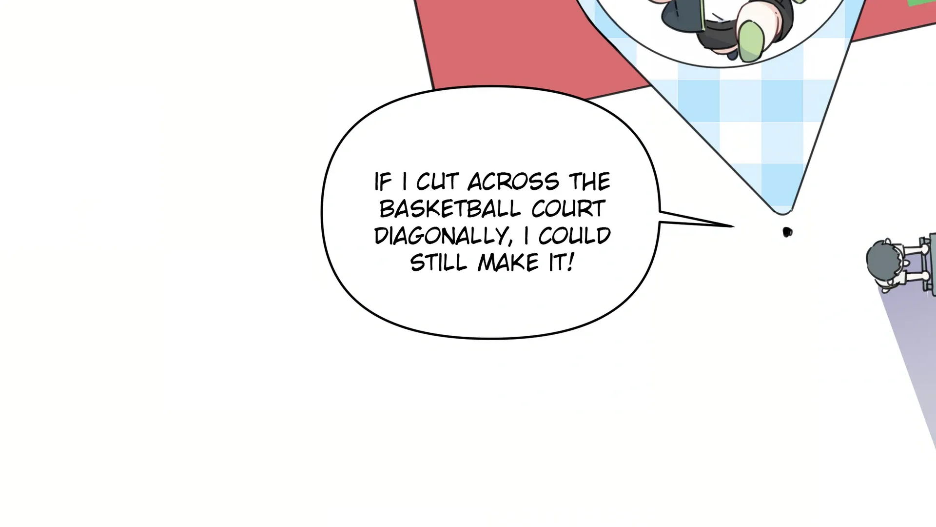 Falling in Love Gives Me Superpowers Chapter 9 page 39 - 