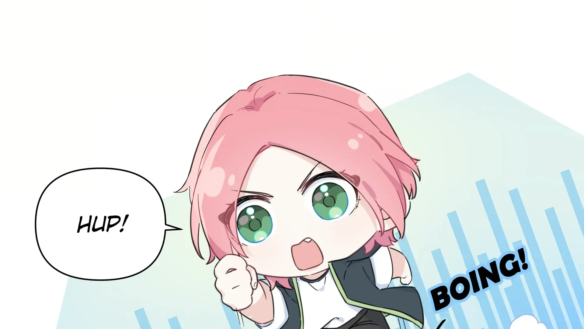 Falling in Love Gives Me Superpowers Chapter 9 page 40 - 