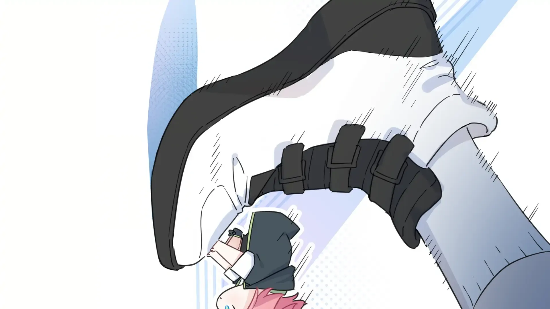 Falling in Love Gives Me Superpowers Chapter 9 page 48 - 