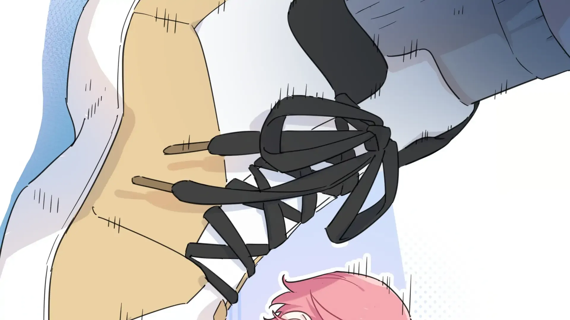 Falling in Love Gives Me Superpowers Chapter 9 page 50 - 