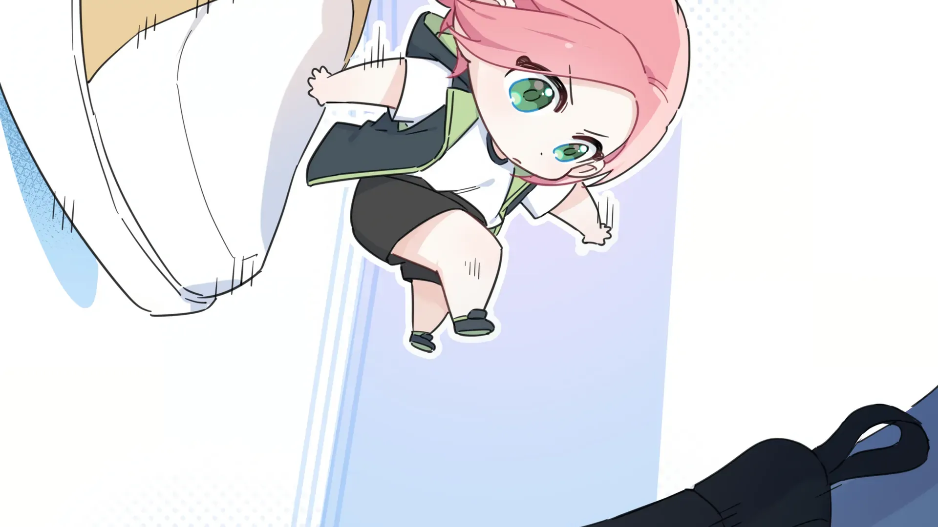 Falling in Love Gives Me Superpowers Chapter 9 page 51 - 