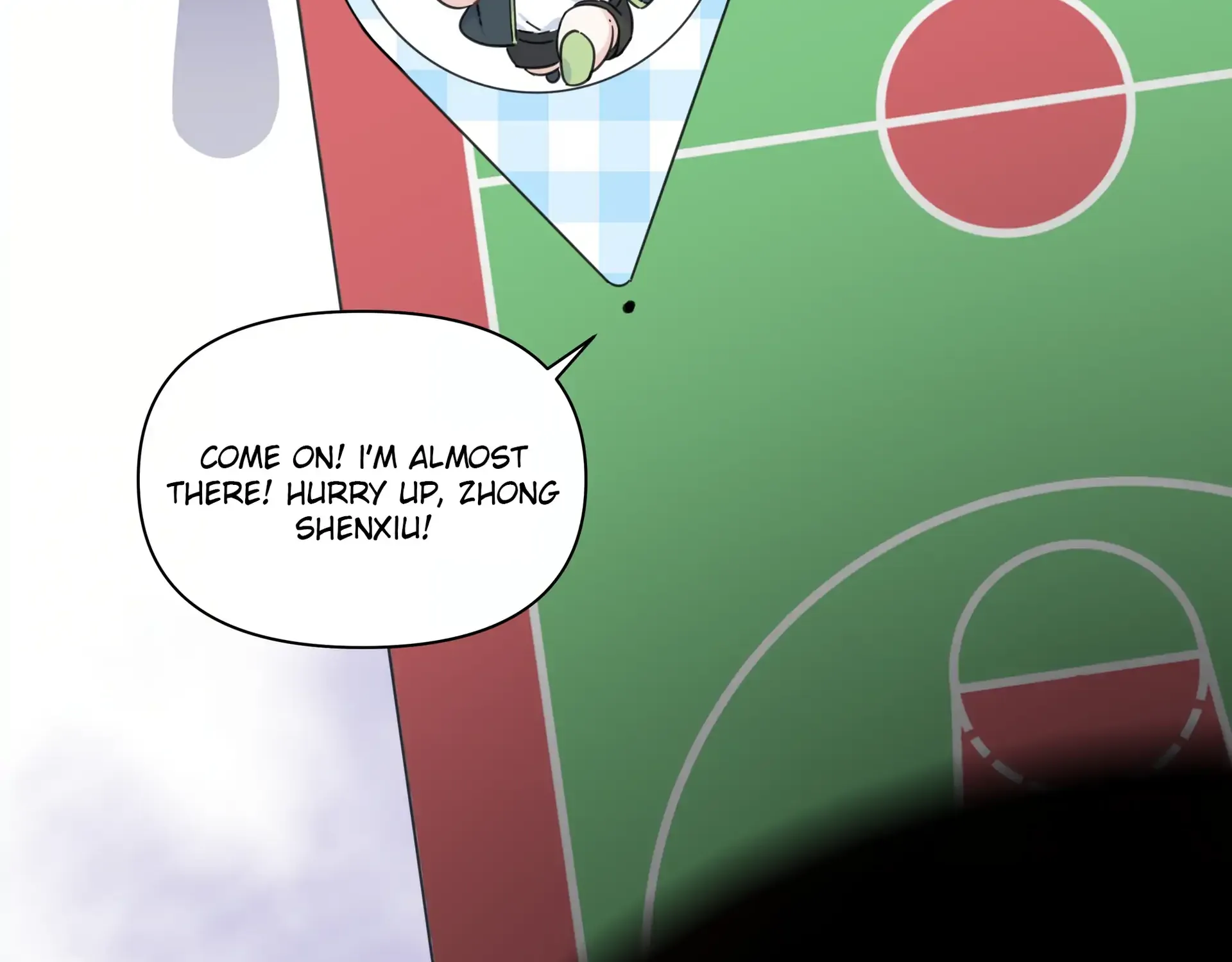 Falling in Love Gives Me Superpowers Chapter 9 page 58 - 