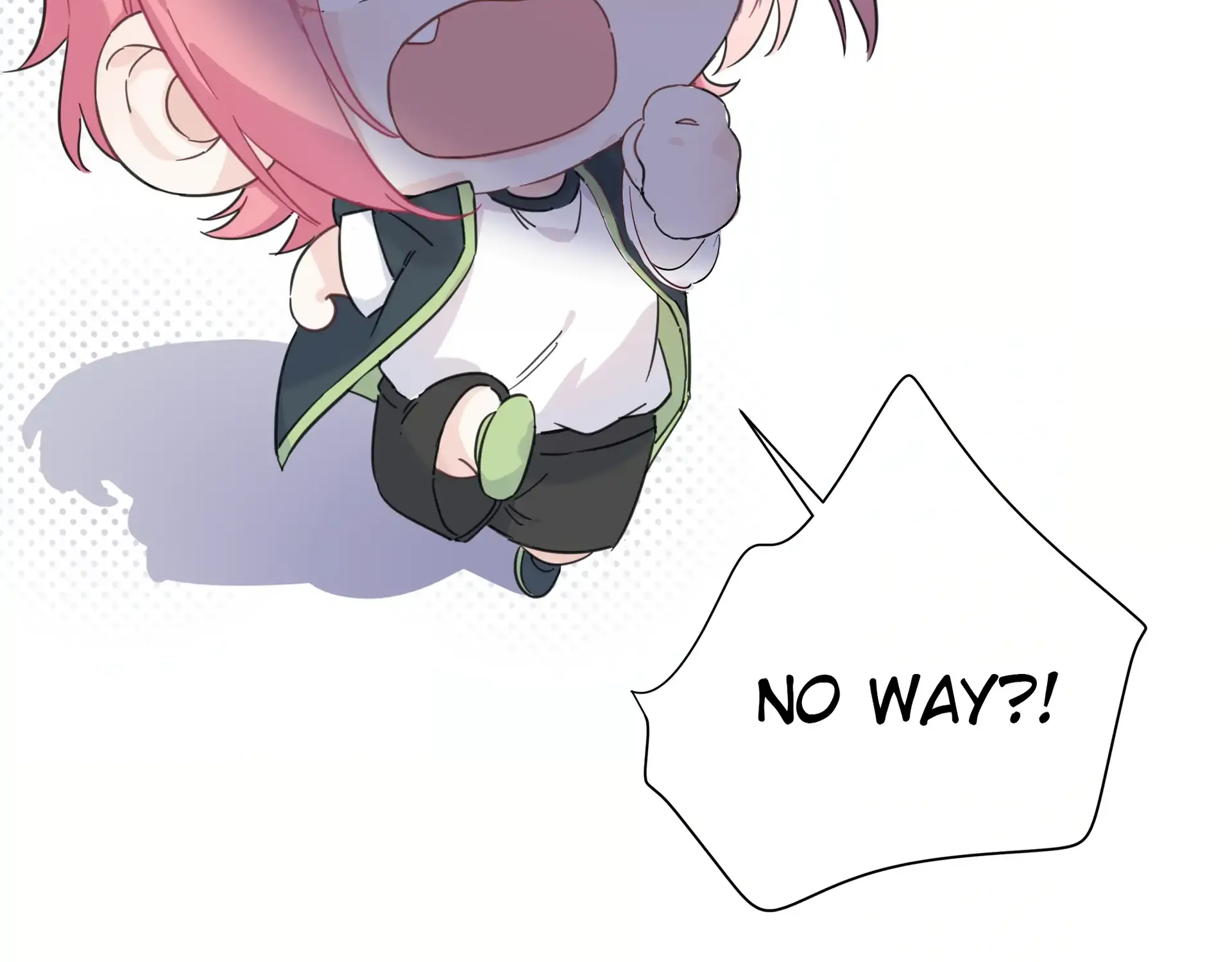 Falling in Love Gives Me Superpowers Chapter 9 page 62 - 