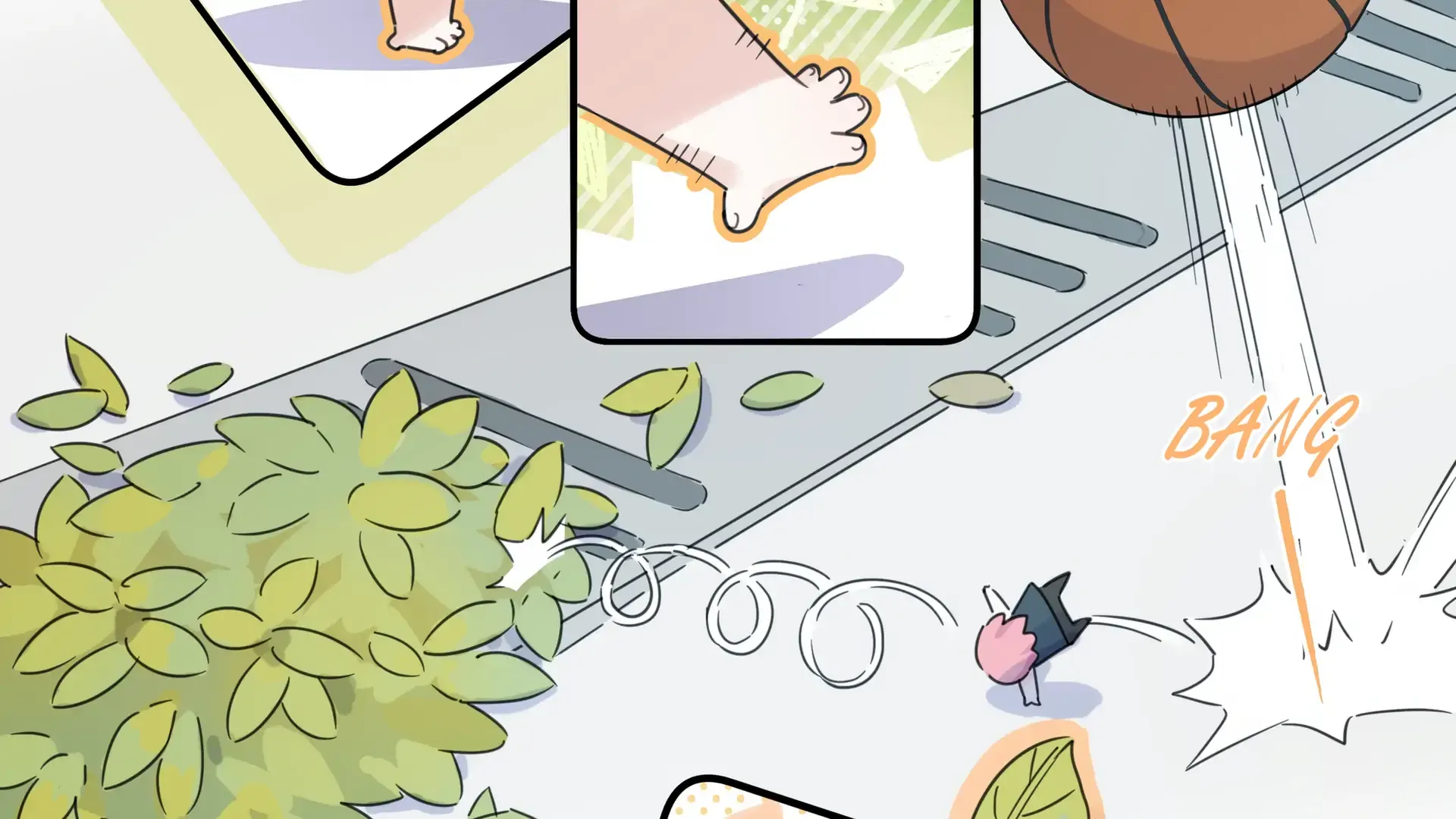 Falling in Love Gives Me Superpowers Chapter 9 page 65 - 