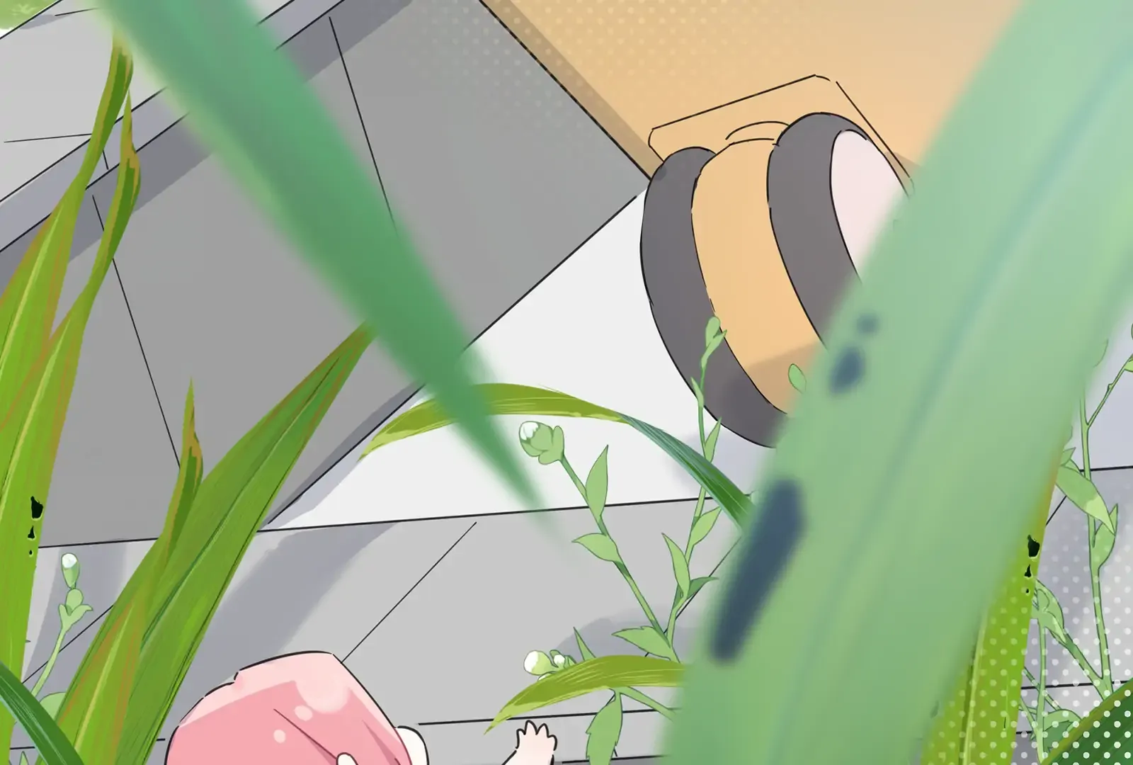 Falling in Love Gives Me Superpowers Chapter 9 page 8 - 