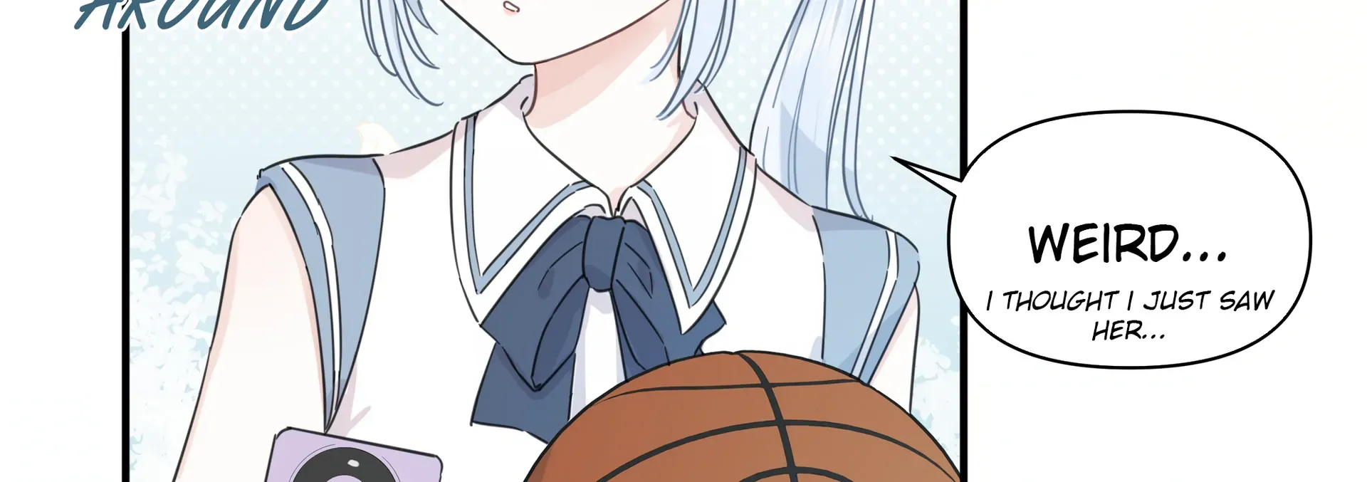 Falling in Love Gives Me Superpowers Chapter 9 page 72 - 
