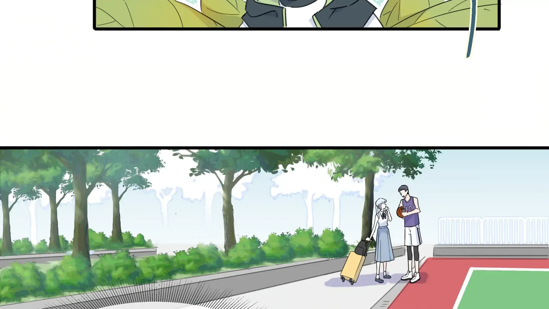 Falling in Love Gives Me Superpowers Chapter 9 page 78 - 