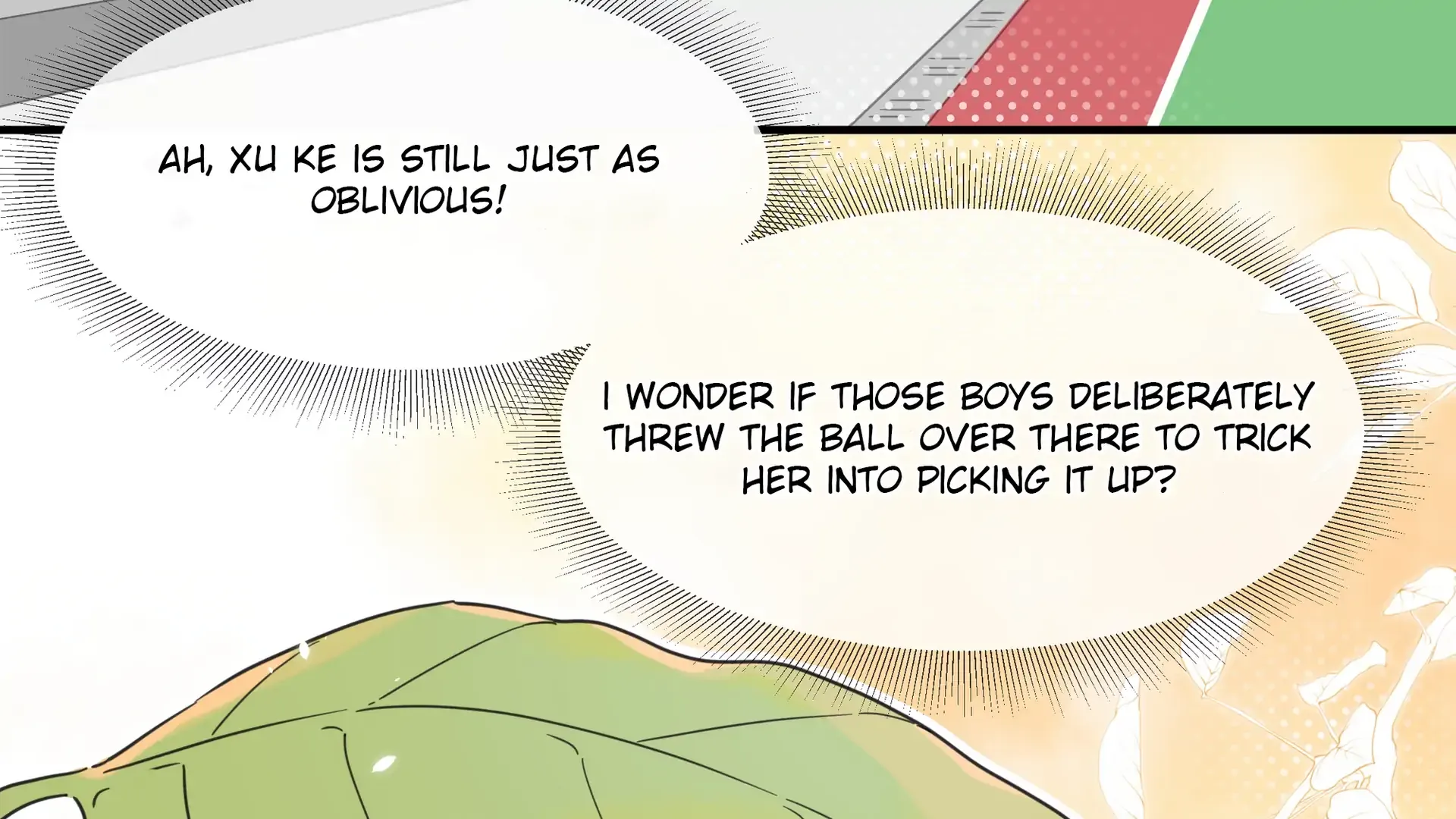 Falling in Love Gives Me Superpowers Chapter 9 page 79 - 