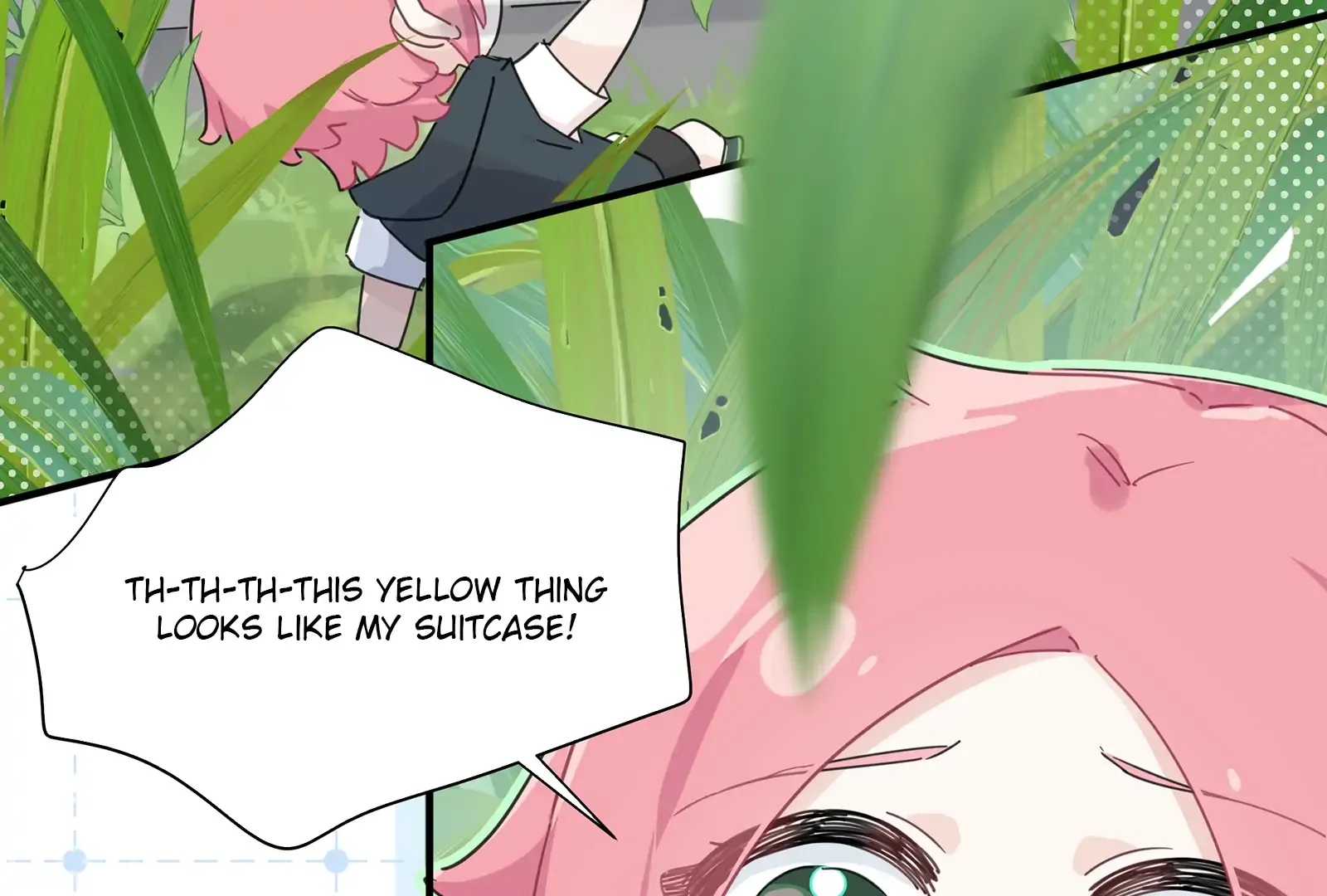 Falling in Love Gives Me Superpowers Chapter 9 page 9 - 