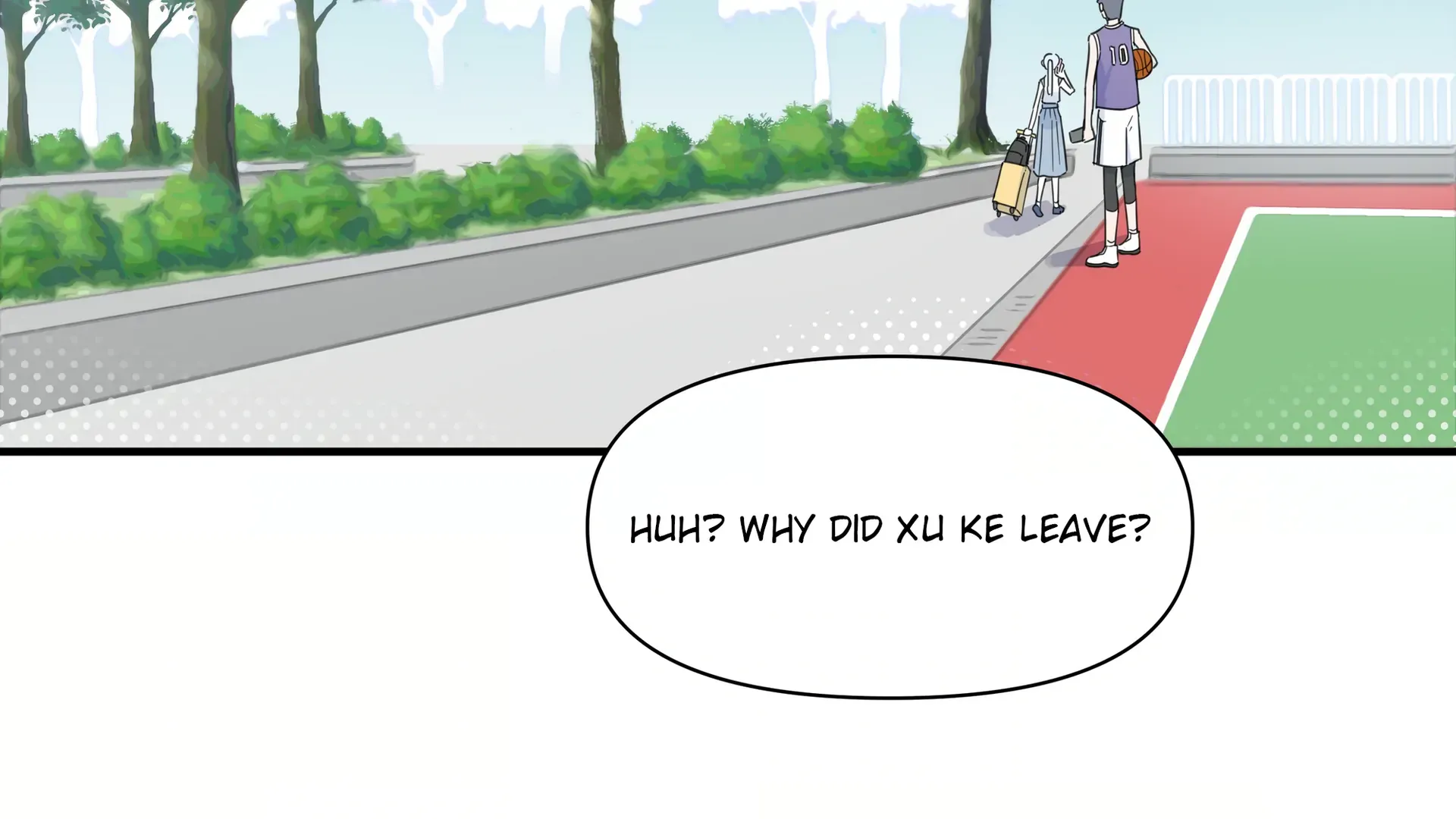 Falling in Love Gives Me Superpowers Chapter 9 page 82 - 