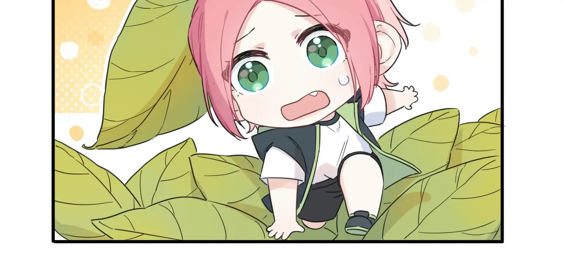 Falling in Love Gives Me Superpowers Chapter 9 page 84 - 