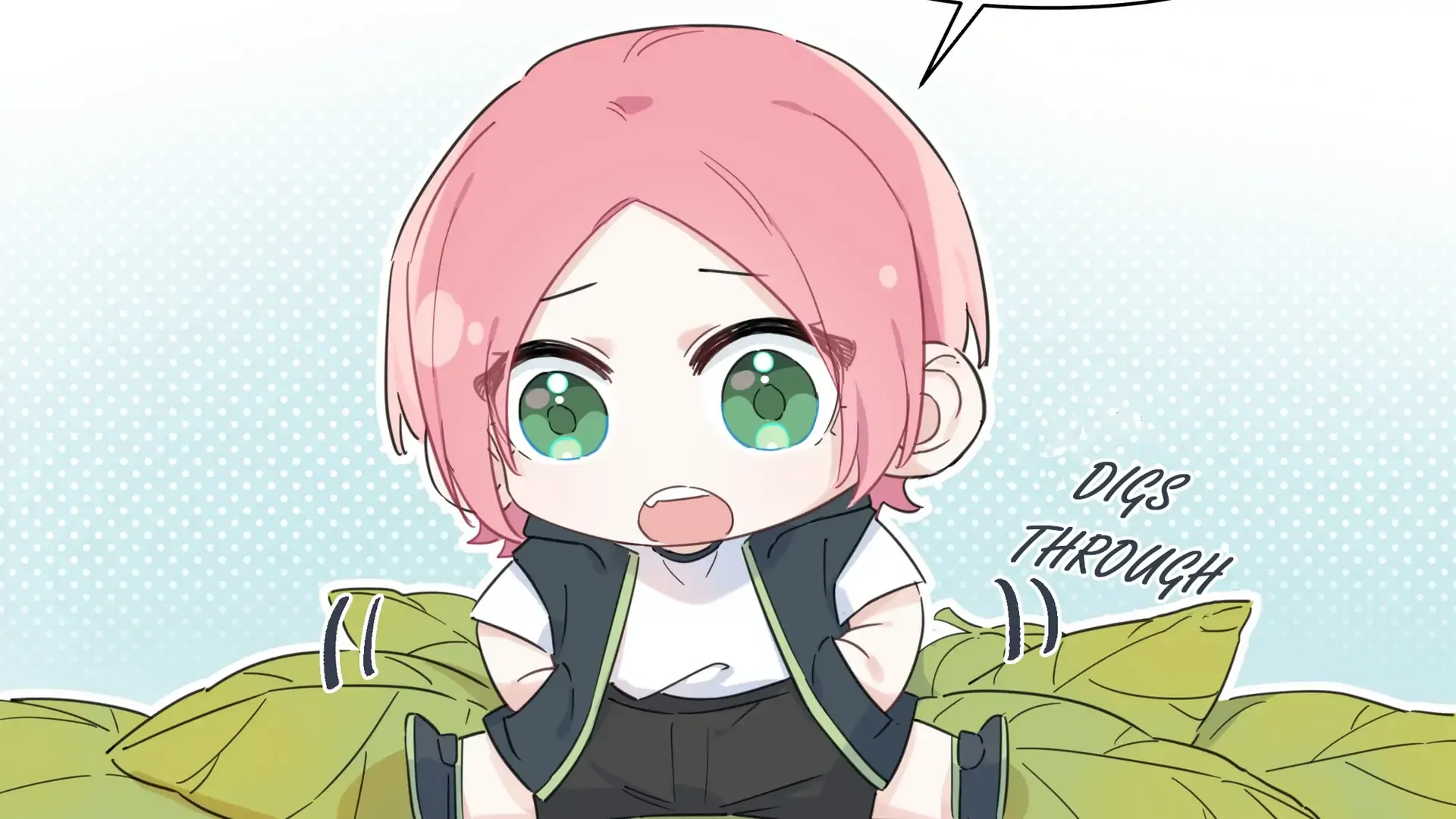 Falling in Love Gives Me Superpowers Chapter 9 page 89 - 