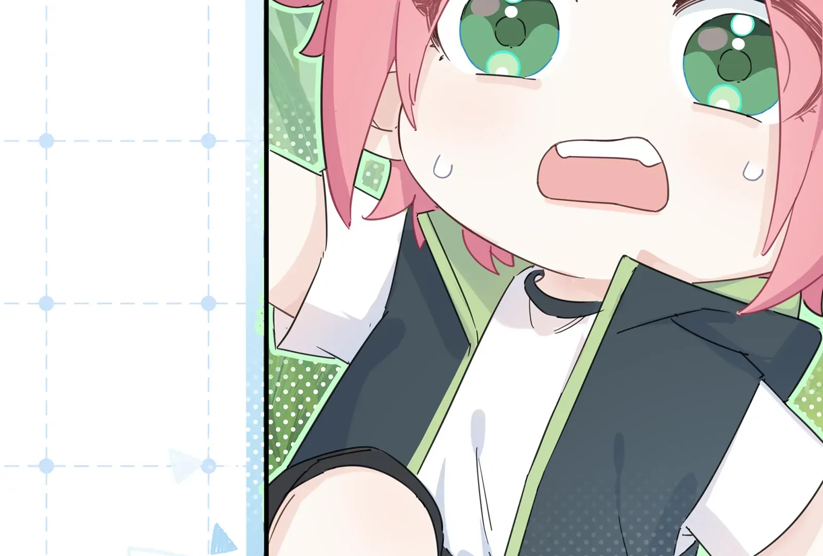 Falling in Love Gives Me Superpowers Chapter 9 page 10 - 