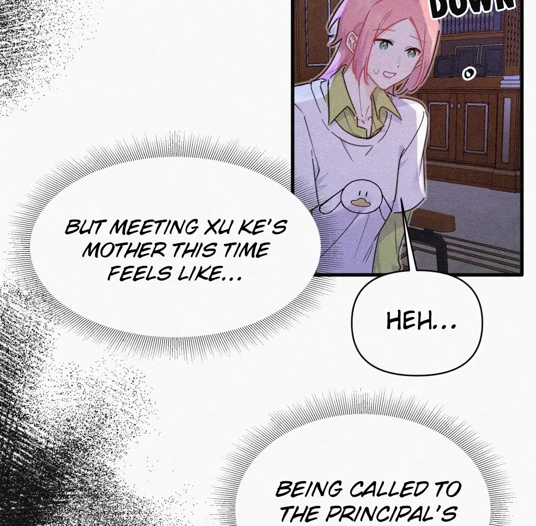 Falling in Love Gives Me Superpowers Chapter 90 page 18 - 
