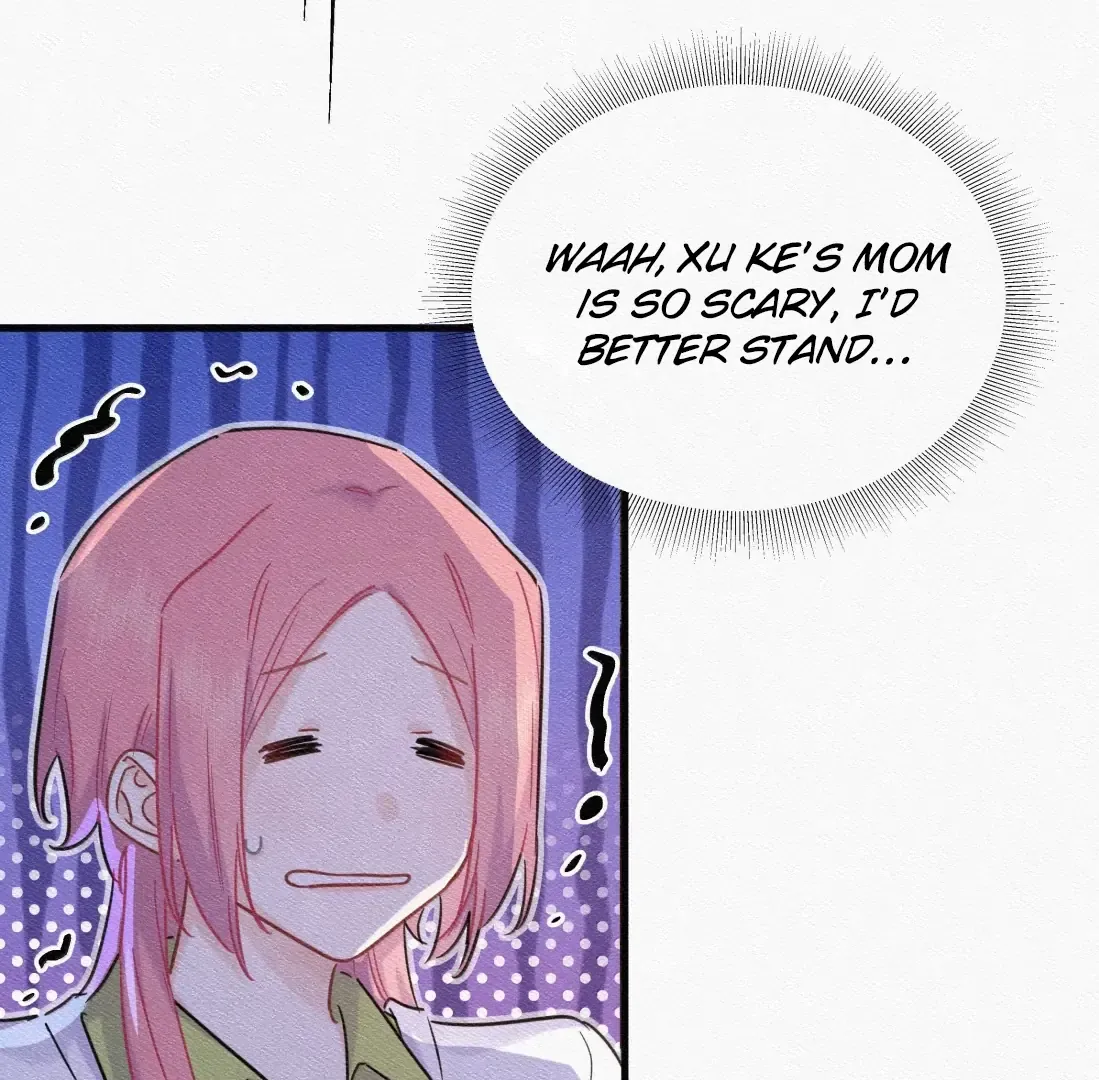 Falling in Love Gives Me Superpowers Chapter 90 page 26 - 