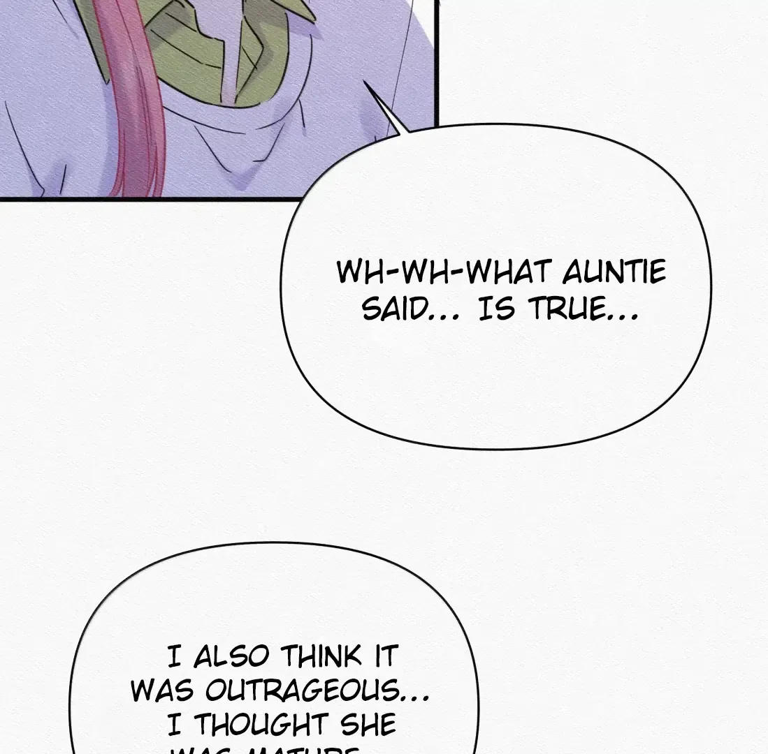 Falling in Love Gives Me Superpowers Chapter 90 page 27 - 