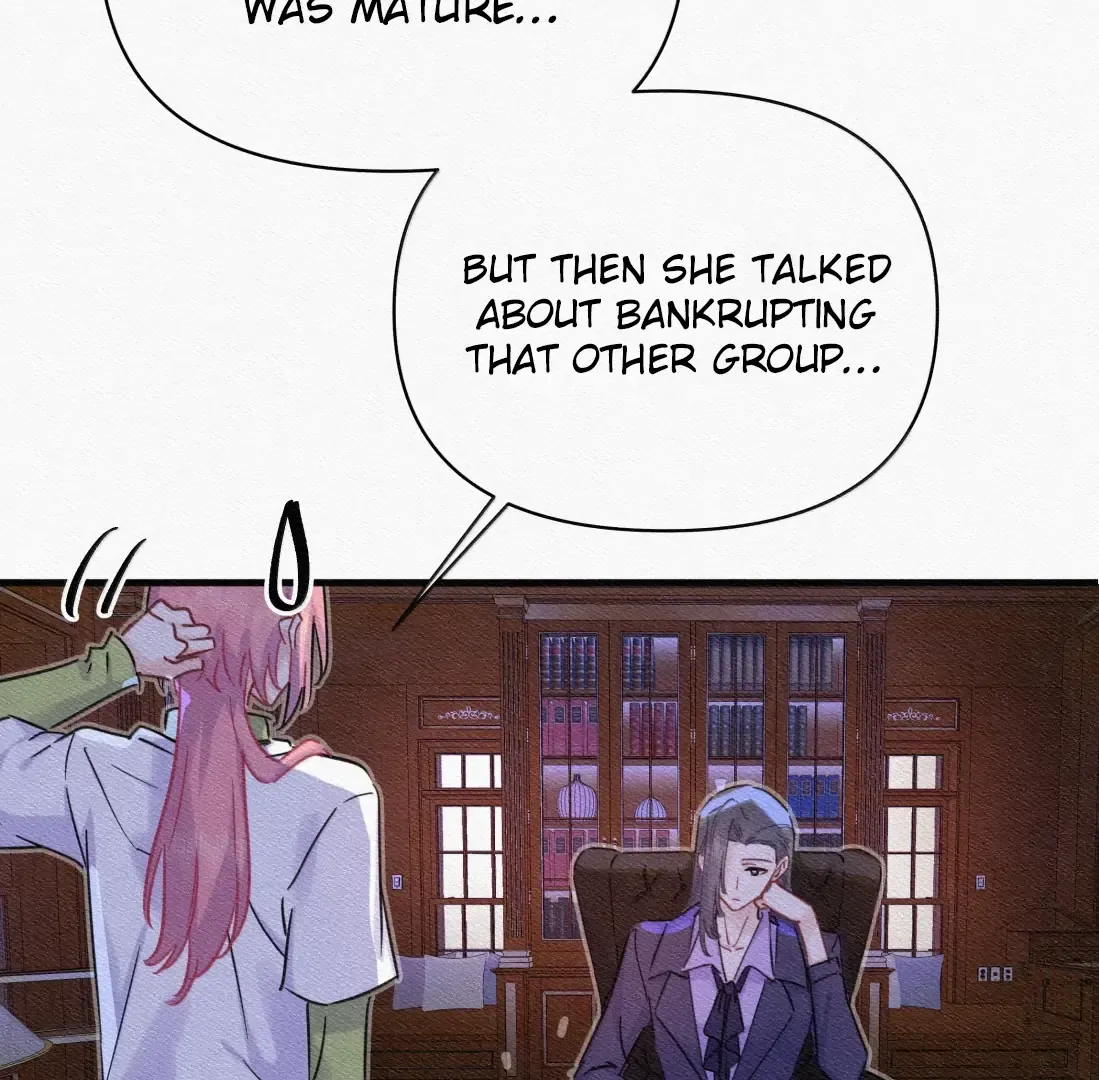 Falling in Love Gives Me Superpowers Chapter 90 page 28 - 