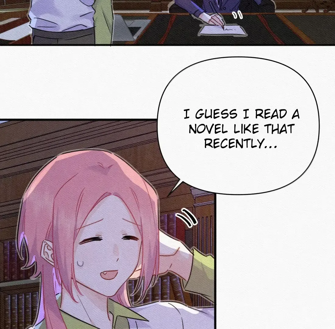 Falling in Love Gives Me Superpowers Chapter 90 page 29 - 