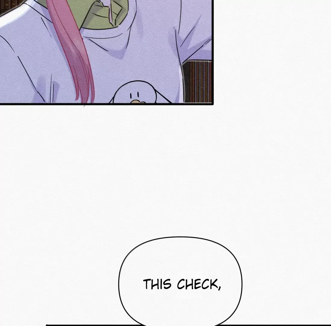 Falling in Love Gives Me Superpowers Chapter 90 page 30 - 