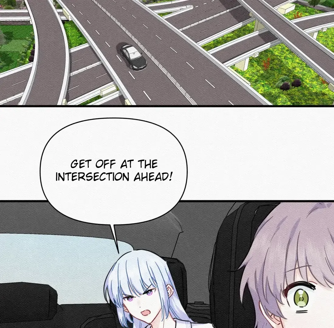 Falling in Love Gives Me Superpowers Chapter 90 page 39 - 