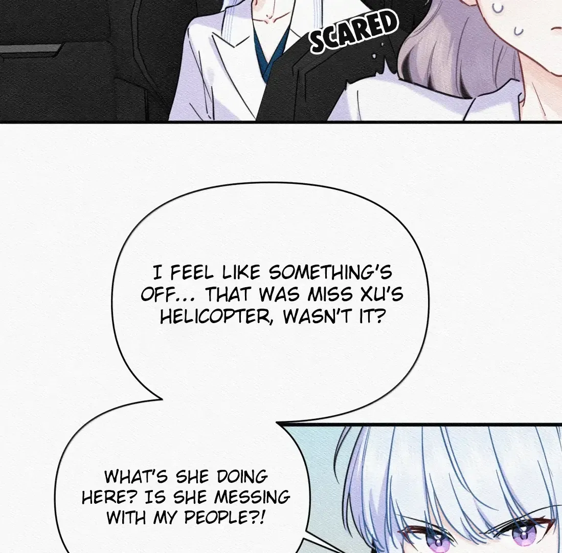 Falling in Love Gives Me Superpowers Chapter 90 page 40 - 
