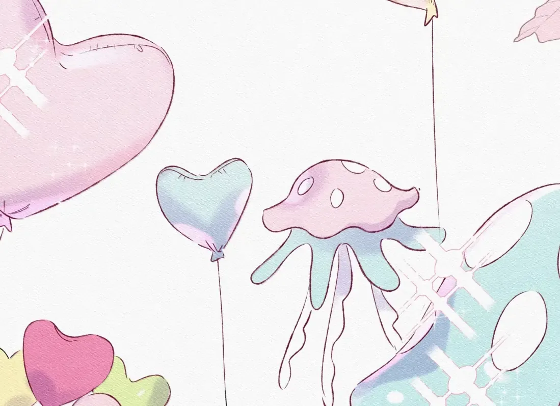 Falling in Love Gives Me Superpowers Chapter 90 page 53 - 