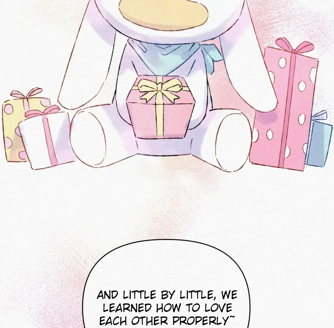 Falling in Love Gives Me Superpowers Chapter 90 page 62 - 