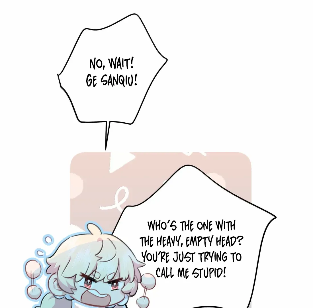 Falling in Love Gives Me Superpowers Chapter 91 page 12 - 