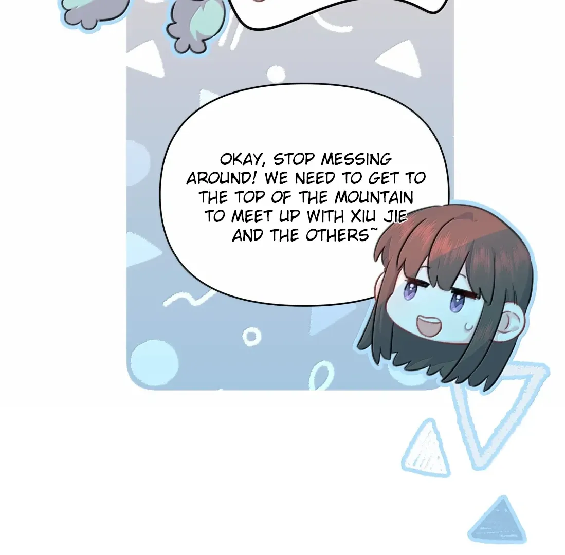 Falling in Love Gives Me Superpowers Chapter 91 page 13 - 