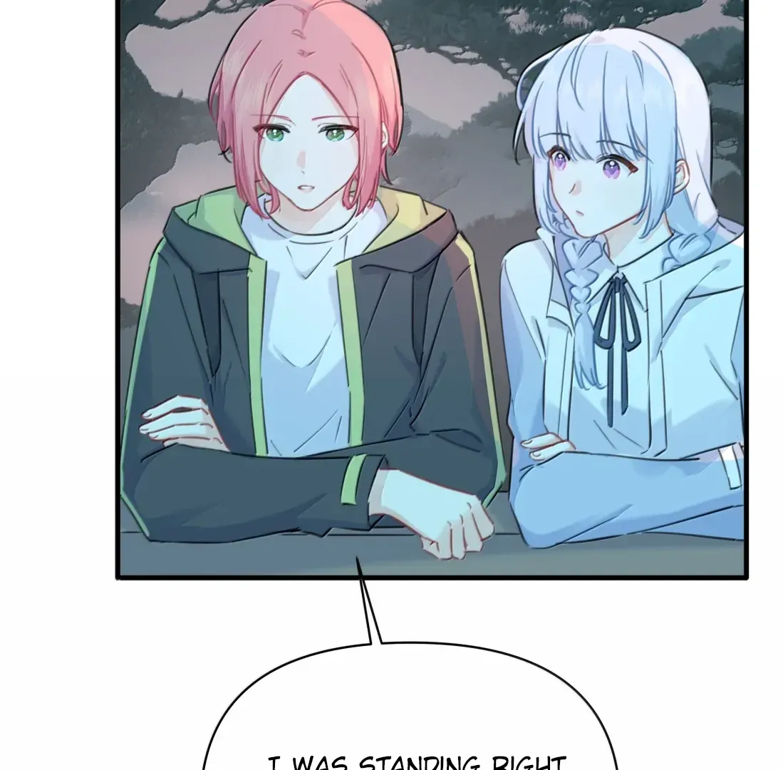 Falling in Love Gives Me Superpowers Chapter 91 page 17 - 