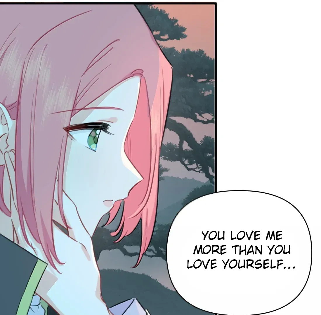 Falling in Love Gives Me Superpowers Chapter 91 page 22 - 