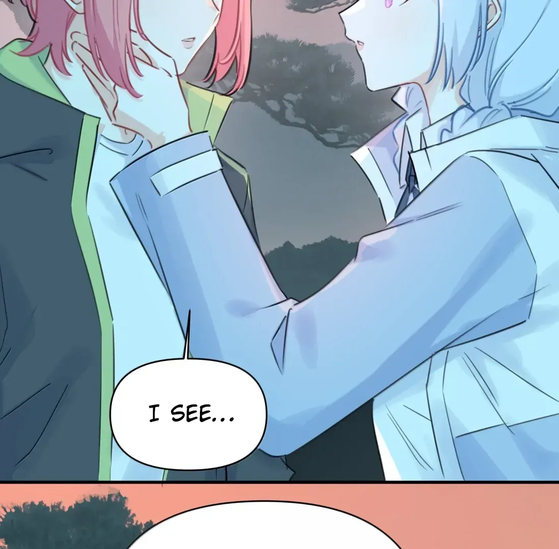 Falling in Love Gives Me Superpowers Chapter 91 page 24 - 
