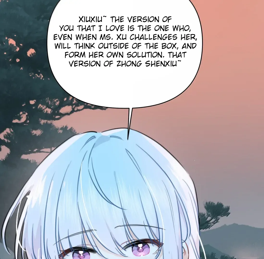 Falling in Love Gives Me Superpowers Chapter 91 page 25 - 