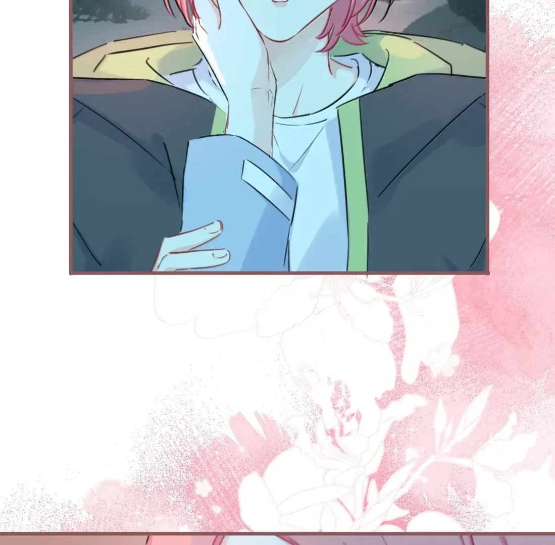 Falling in Love Gives Me Superpowers Chapter 91 page 28 - 