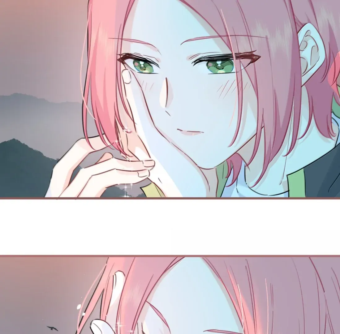 Falling in Love Gives Me Superpowers Chapter 91 page 29 - 