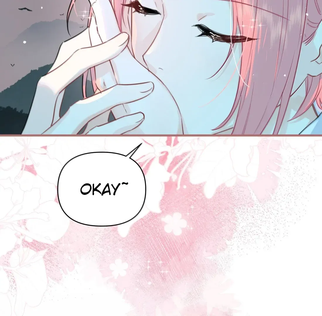 Falling in Love Gives Me Superpowers Chapter 91 page 30 - 