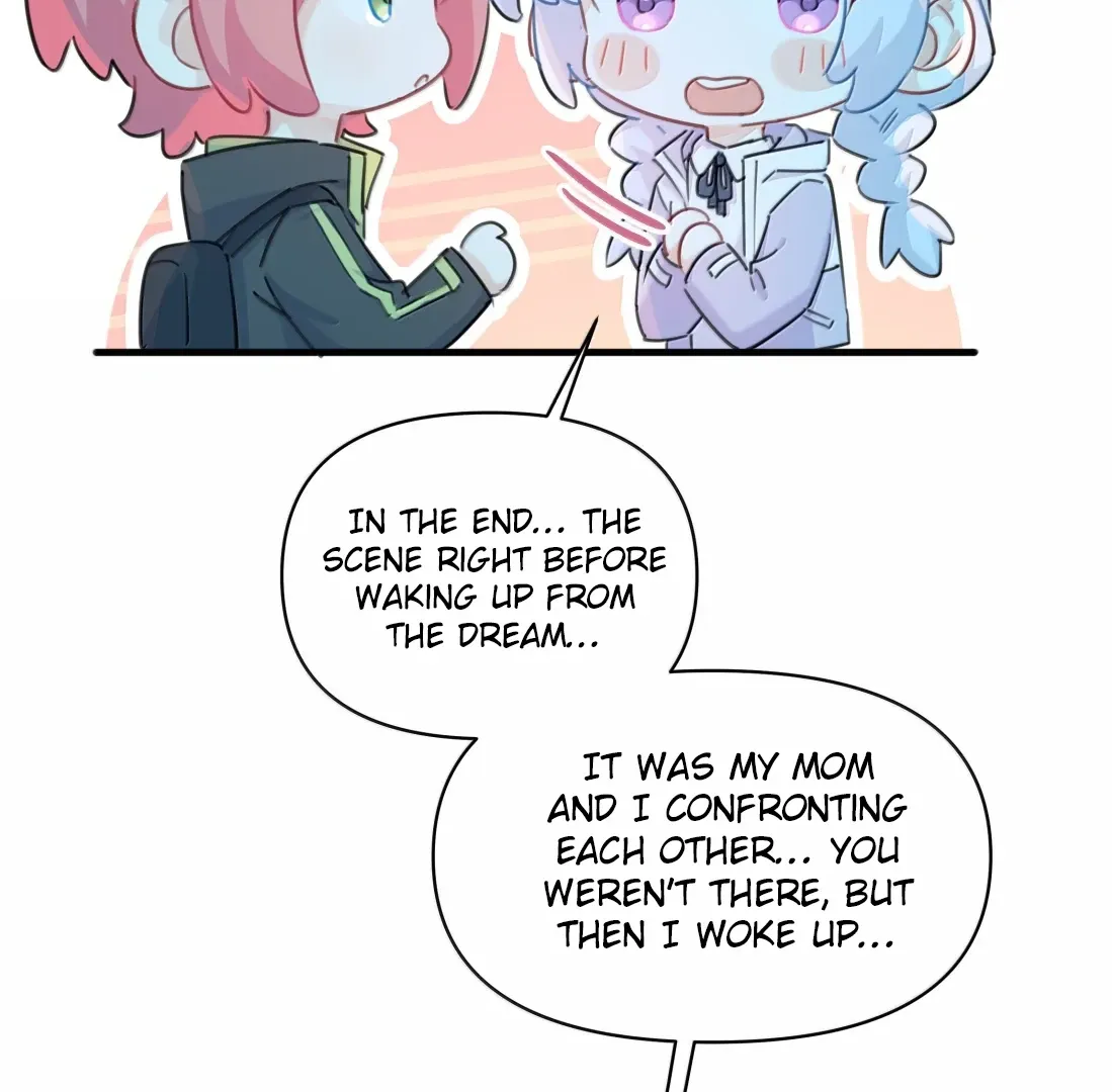 Falling in Love Gives Me Superpowers Chapter 91 page 34 - 