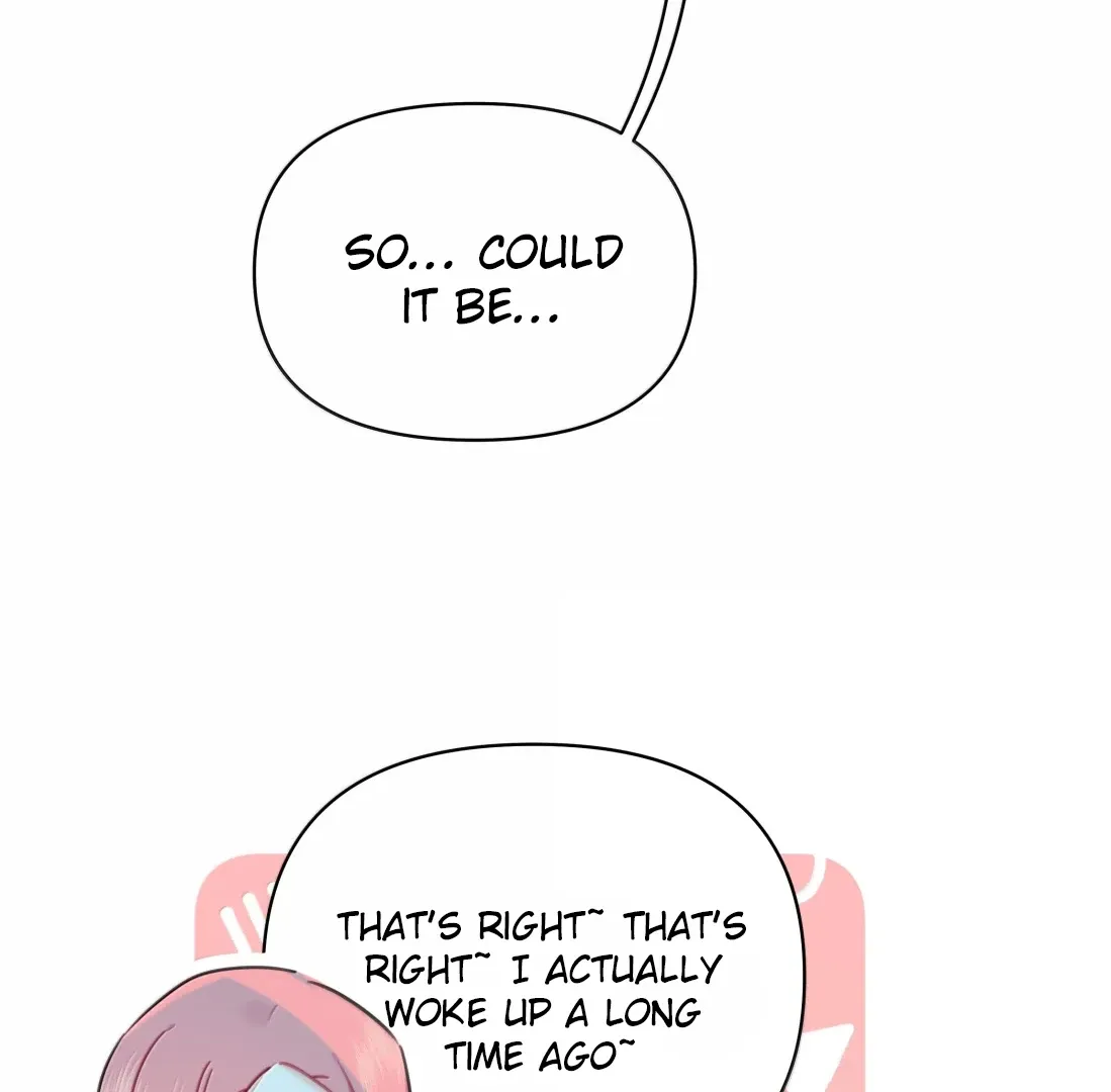 Falling in Love Gives Me Superpowers Chapter 91 page 35 - 