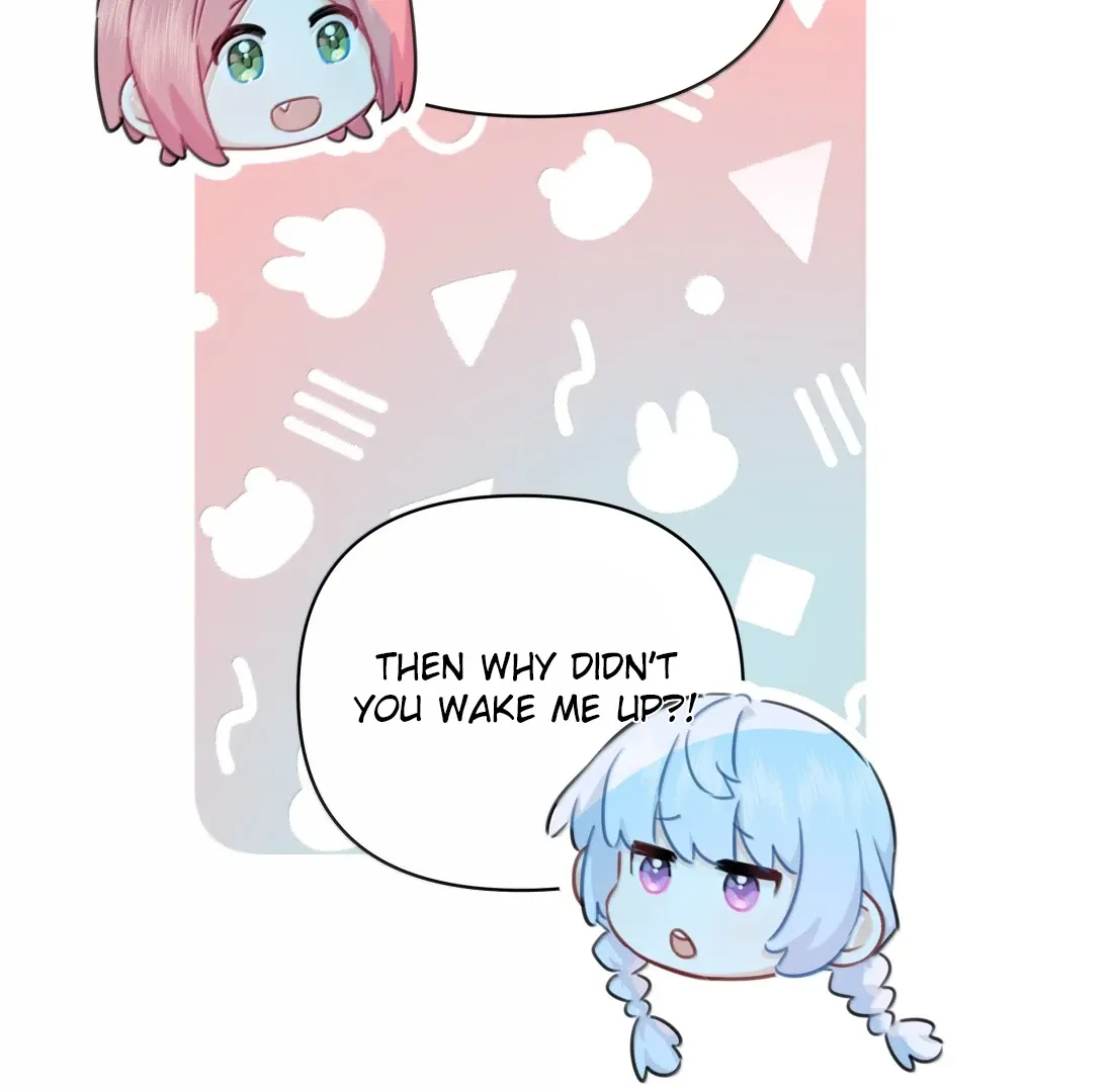 Falling in Love Gives Me Superpowers Chapter 91 page 36 - 